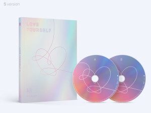 BTS - 3RD ALBUM REPACKAGE [LOVE YOURSELF 結 'Answer']
