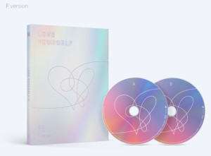 BTS - 3RD ALBUM REPACKAGE [LOVE YOURSELF 結 'Answer']