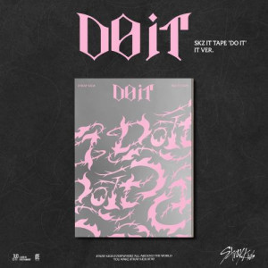 Stray Kids - SKZ IT TAPE 'DO IT' (IT VER.) (Standard VER.)