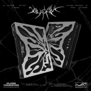 CLOSE YOUR EYES The 3rd Mini Album 'blackout' ​(blackout ver.)