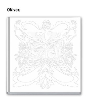 IVE - 2ND MINI ALBUM IVE SWITCH wersja ON