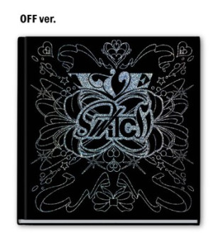 IVE - 2ND MINI ALBUM IVE SWITCH wersja OFF