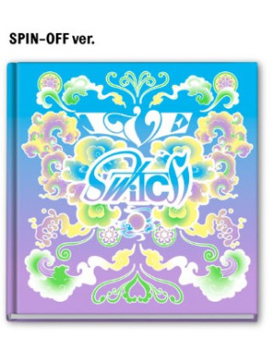 IVE - 2ND MINI ALBUM IVE SWITCH wersja SPIN-OFF