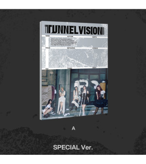 ITZY - [TUNNEL VISION] (SPECIAL Ver.)