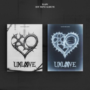 XLOV - 1st mini album