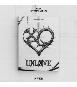 XLOV - 1st mini album