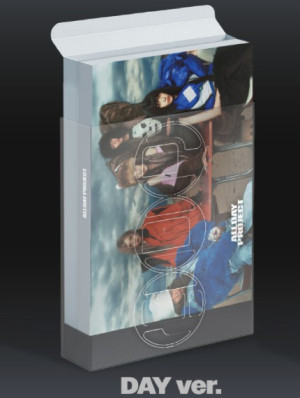 ALLDAY PROJECT - The 1st EP Album 'ALLDAY PROJECT' (PHOTOBOOK ver.)