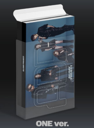 ALLDAY PROJECT - The 1st EP Album 'ALLDAY PROJECT' (PHOTOBOOK ver.)