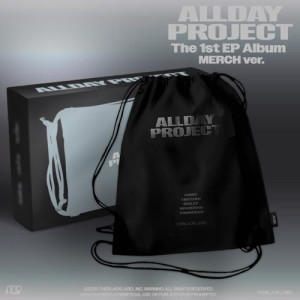 ALLDAY PROJECT - The 1st EP Album 'ALLDAY PROJECT' (MERCH ver.) (DRAWSTRING BAG ver.)