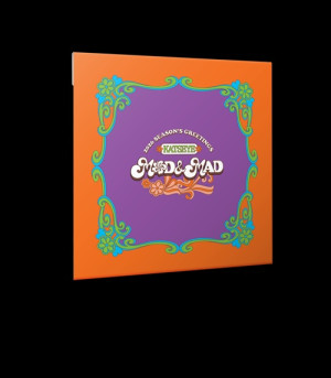 KATSEYE '2026 SEASON'S GREETINGS'