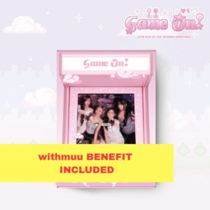 KISS OF LIFE 2026 SEASON'S GREETINGS [Game On!]