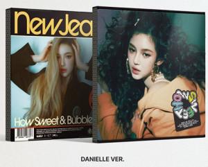 NewJeans - DOUBLE SINGLE ALBUM How Sweet wersja DANIELLE
