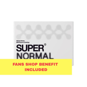 (FANS SHOP) Xdinary Heroes 2026 SEASON'S GREETINGS [SUPER NORMAL]