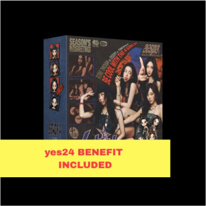 (yes24) aespa -[2026 SEASON'S GREETINGS] Special Edition