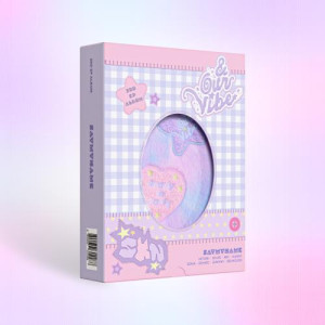 SAY MY NAME - 3rd EP Album [&Our Vibe] (OUR VIBE Ver.)