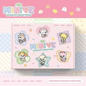 IVE [MINIVE 2026 SEASON'S GREETINGS]