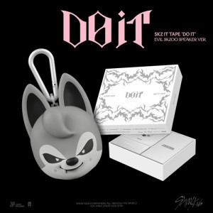 Stray Kids - SKZ IT TAPE 'DO IT' (EVIL SKZOO SPEAKER VER.) (DWAEKKI) ver Changbin