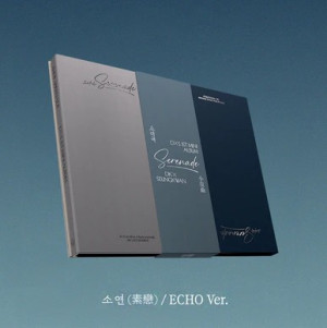 DK X SEUNGKWAN - 1st Mini Album '소야곡'