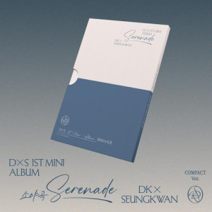 DK X SEUNGKWAN - 1st Mini Album '소야곡' (COMPACT Ver.)