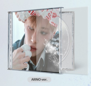 ALPHA DRIVE ONE - 1st mini album ‘EUPHORIA’ (JEWEL CASE ver.)