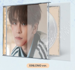 ALPHA DRIVE ONE - 1st mini album ‘EUPHORIA’ (JEWEL CASE ver.)