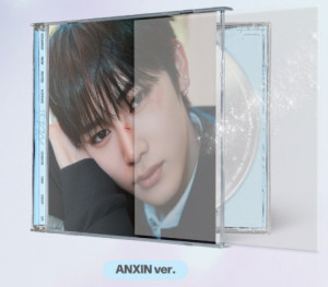 ALPHA DRIVE ONE - 1st mini album ‘EUPHORIA’ (JEWEL CASE ver.)