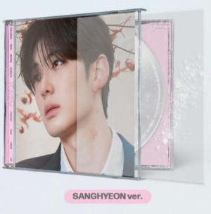 ALPHA DRIVE ONE - 1st mini album ‘EUPHORIA’ (JEWEL CASE ver.)