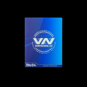 ENHYPEN - 7th mini album 'THE SIN VANISH' (Weverse Albums ver.)