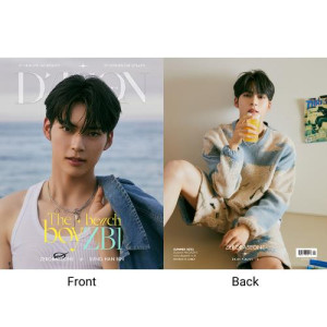 DICON VOLUME N°15 ZEROBASEONE : The beach boyZB1 (SUNG HAN BIN)