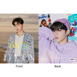 DICON VOLUME N°15 ZEROBASEONE : The beach boyZB1 (ZHANG HAO)