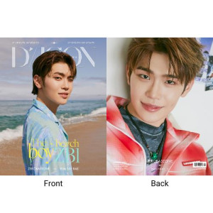DICON VOLUME N°15 ZEROBASEONE : The beach boyZB1 (KIM TAE RAE)