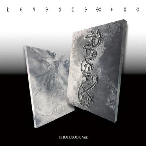 EXO - 8th Full Album [REVERXE] (PHOTOBOOK Ver.)
