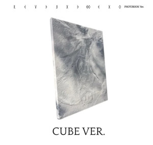 EXO - 8th Full Album [REVERXE] (PHOTOBOOK Ver.)