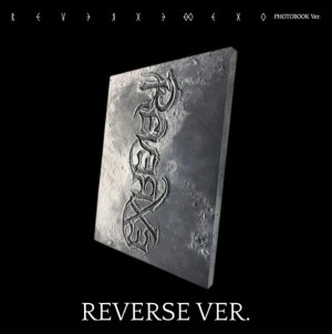 EXO - 8th Full Album [REVERXE] (PHOTOBOOK Ver.)