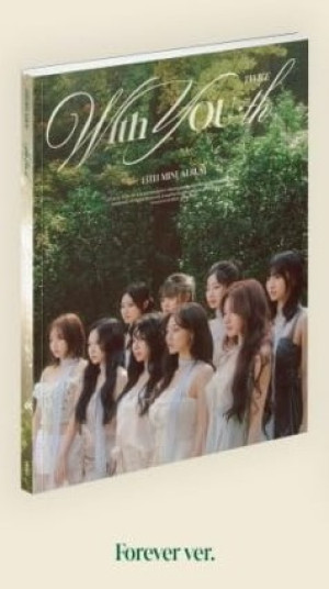 TWICE - 13TH MINI ALBUM With YOU-th wersja FOREVEN