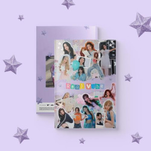 SAY MY NAME - 3rd EP Album [&Our Vibe] (Real Vibe Ver.)