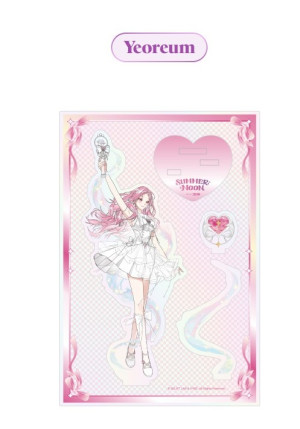 ILLIT - [SUMMER MOON] Acrylic Stand