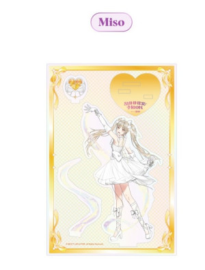 ILLIT - [SUMMER MOON] Acrylic Stand