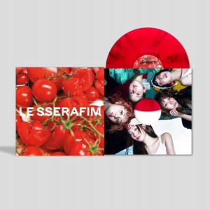 LE SSERAFIM - 1st Single Album 'SPAGHETTI' (LP)