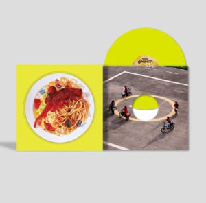 LE SSERAFIM - 1st Single Album 'SPAGHETTI' (LP)