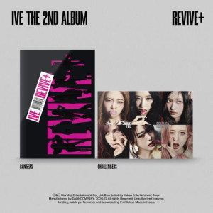 IVE - THE 2ND ALBUM [REVIVE+]