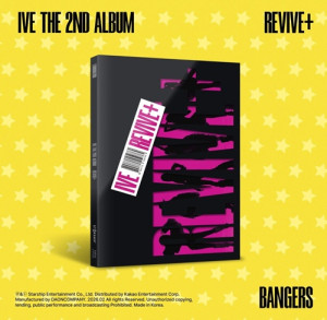 IVE - THE 2ND ALBUM [REVIVE+]