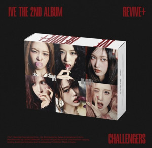 IVE - THE 2ND ALBUM [REVIVE+]