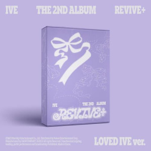 IVE - THE 2ND ALBUM [REVIVE+] (LOVED IVE ver.) (Limited Ver.)