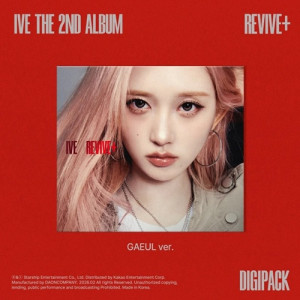 IVE - THE 2ND ALBUM [REVIVE+] (Digipack Ver.) (Limited Ver.)