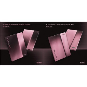 BLACKPINK - 3rd mini album [DEADLINE]