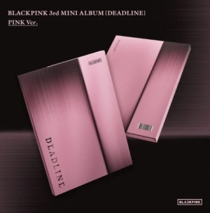BLACKPINK - 3rd mini album [DEADLINE] PINK VER