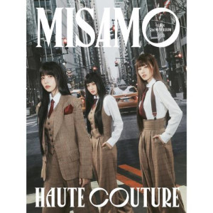 MISAMO (TWICE) - Japan 2nd Mini Album [HAUTE COUTURE] (LIMITED Ver.)