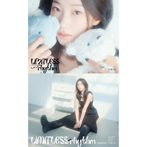 DICON VOLUME Nº32 LE SSERAFIM LIMITLESS RHYTHM (A-Type 04 KAZUHA)