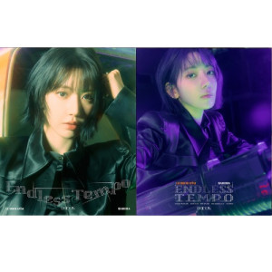 DICON VOLUME N°32 LE SSERAFIM ENDLESS TEMPO (B-Type 02 SAKURA)